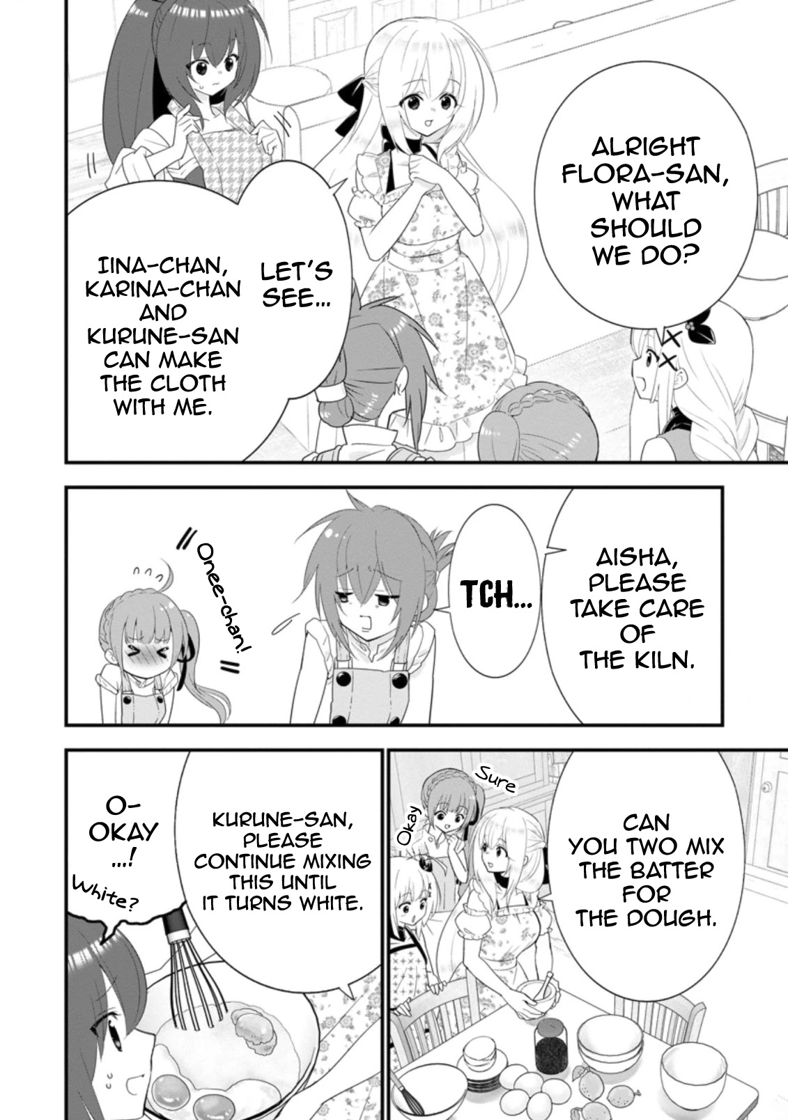 A-Rank Boukensha No Slow Life Chapter 23 page 7 - Chapter 23