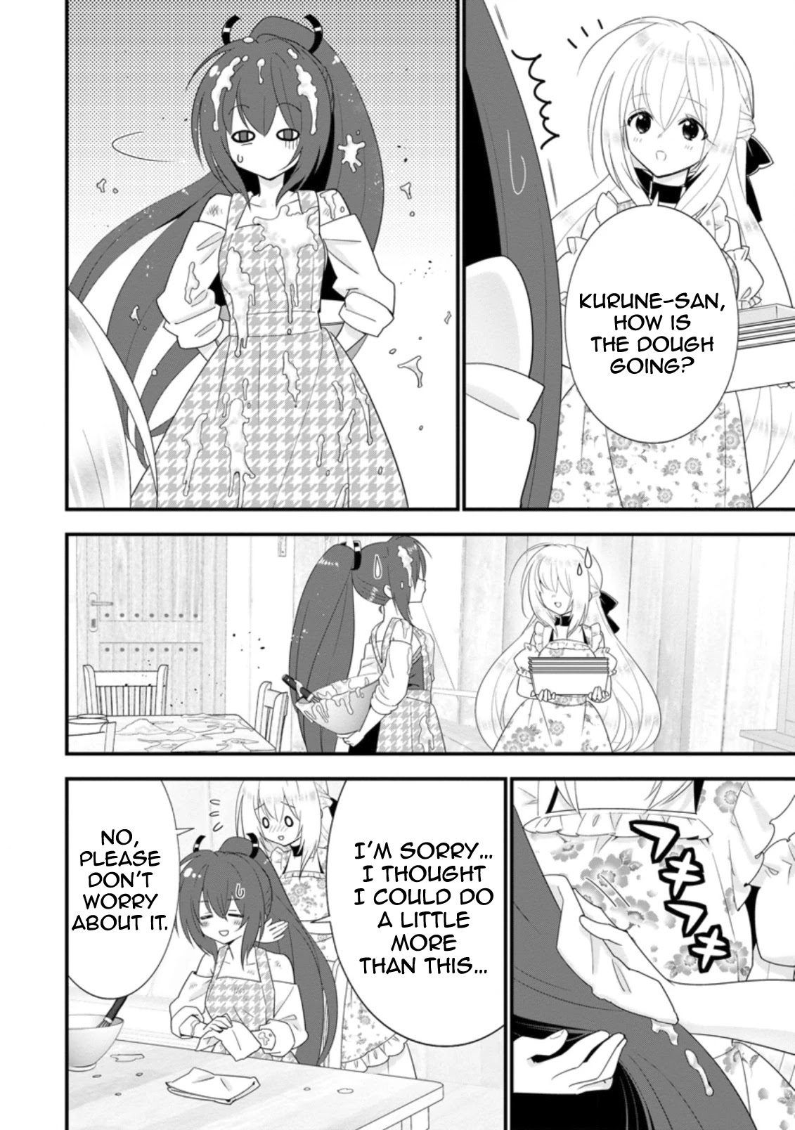 A-Rank Boukensha No Slow Life Chapter 23 page 9 - Chapter 23