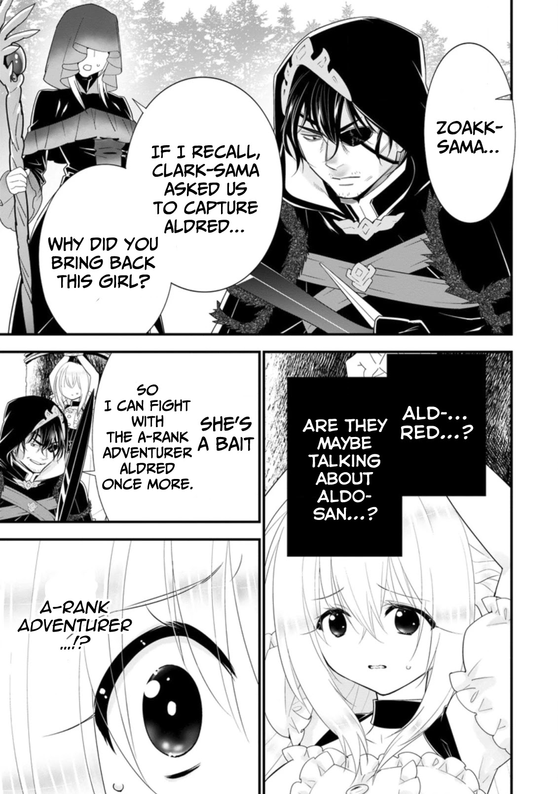 A-Rank Boukensha No Slow Life Chapter 24 page 11 - Chapter 24