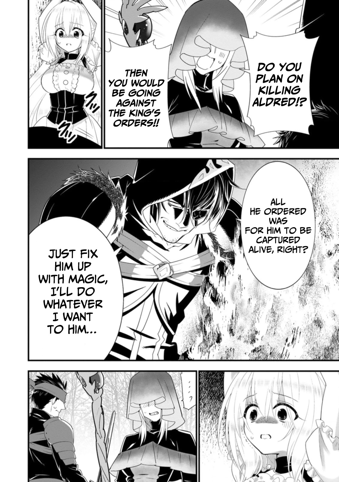 A-Rank Boukensha No Slow Life Chapter 24 page 12 - Chapter 24