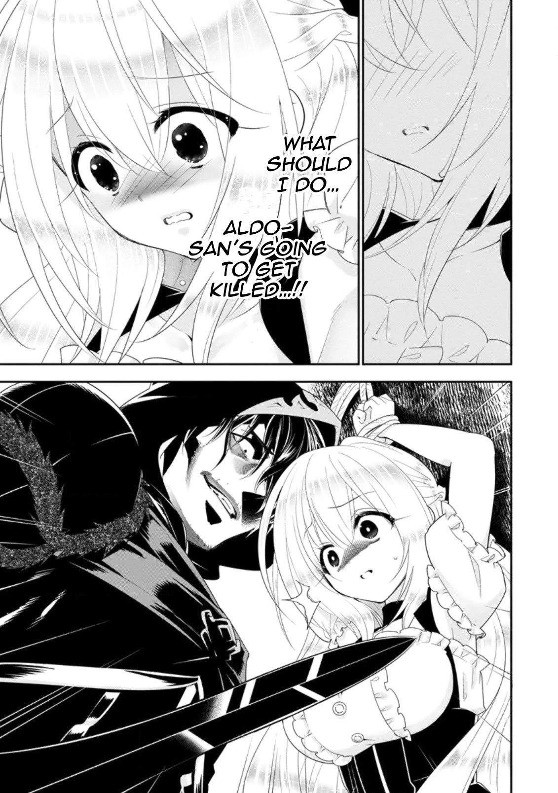 A-Rank Boukensha No Slow Life Chapter 24 page 13 - Chapter 24