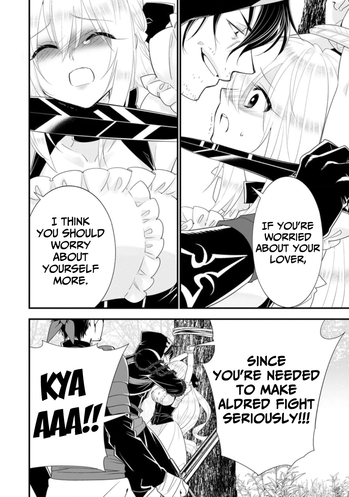 A-Rank Boukensha No Slow Life Chapter 24 page 14 - Chapter 24