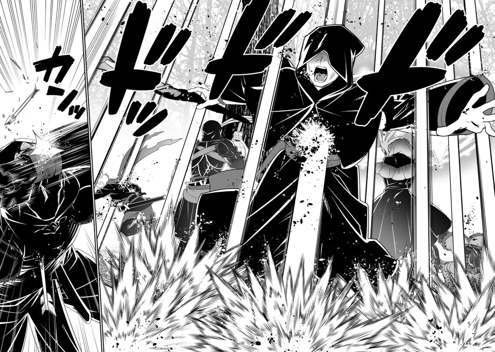 A-Rank Boukensha No Slow Life Chapter 24 page 16 - Chapter 24