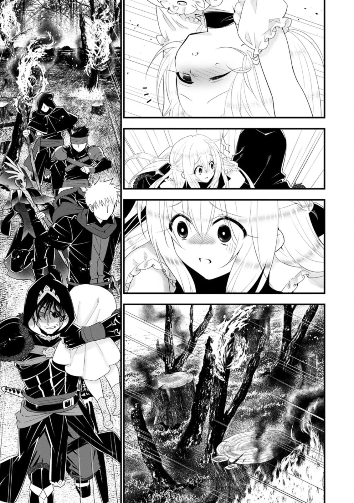 A-Rank Boukensha No Slow Life Chapter 24 page 2 - Chapter 24