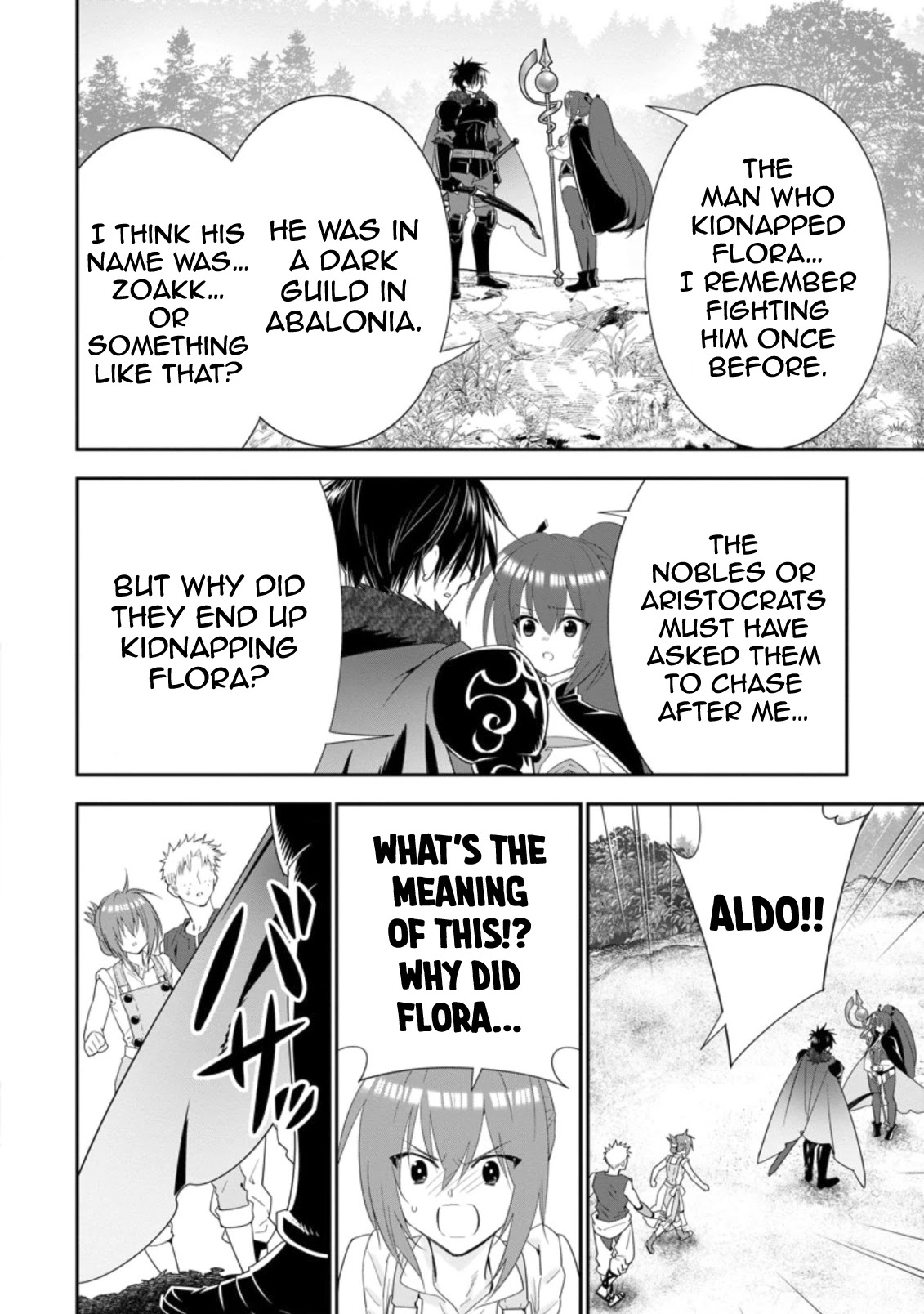 A-Rank Boukensha No Slow Life Chapter 24 page 6 - Chapter 24