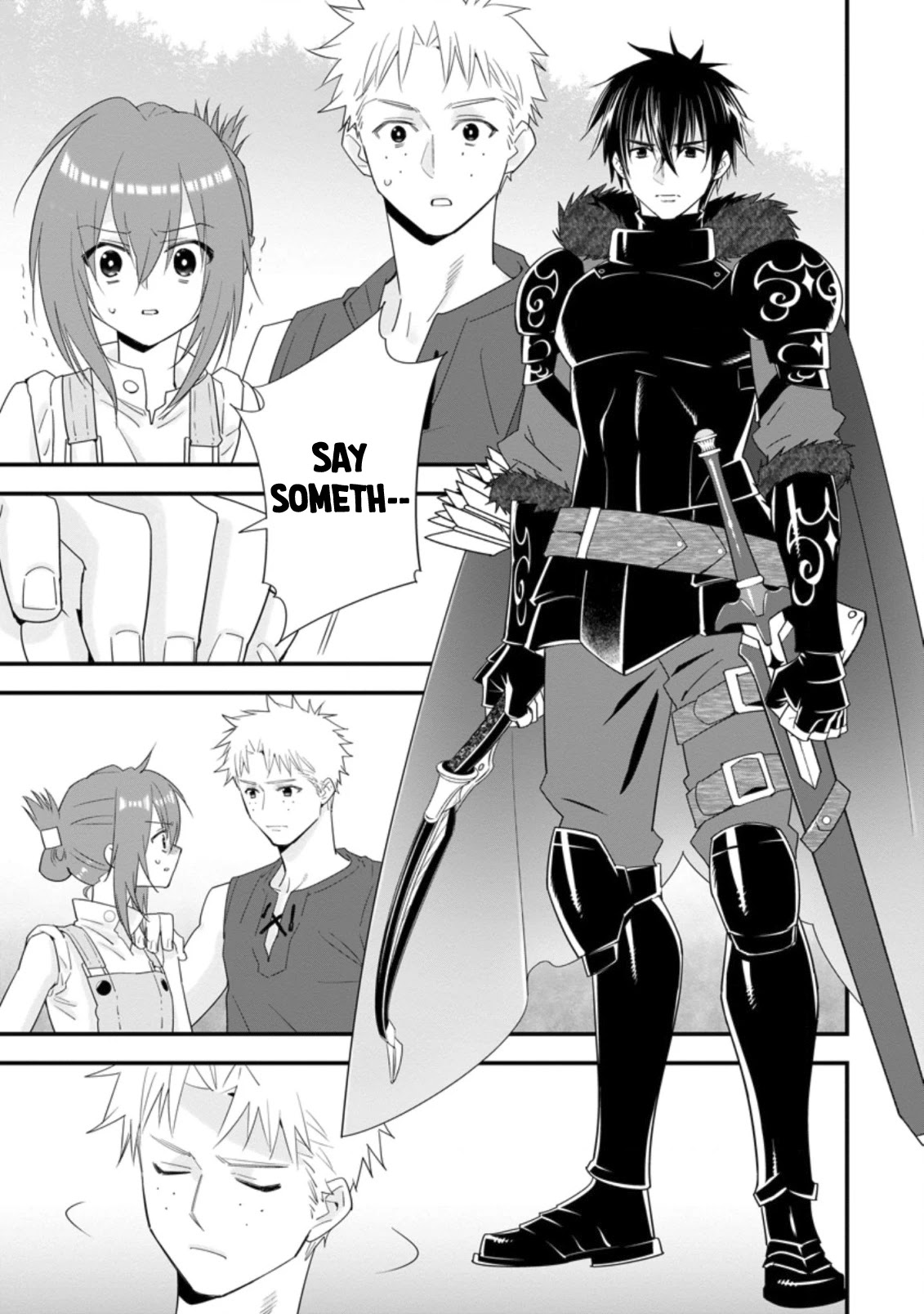 A-Rank Boukensha No Slow Life Chapter 24 page 7 - Chapter 24