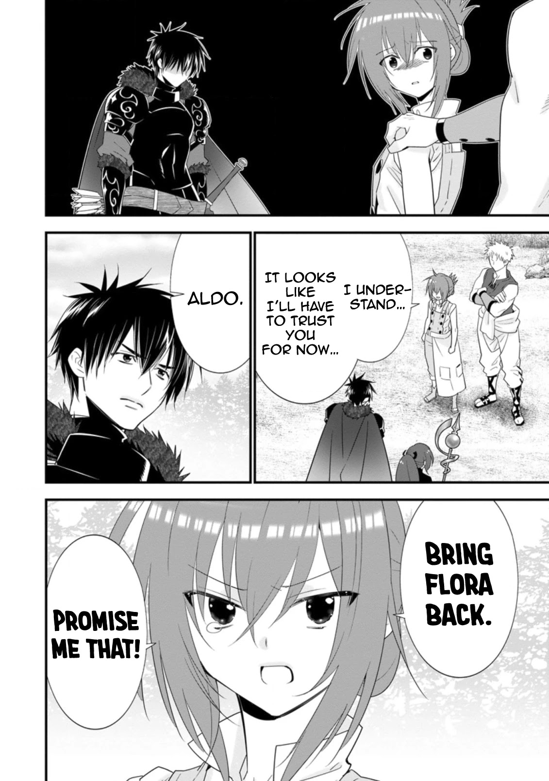 A-Rank Boukensha No Slow Life Chapter 24 page 8 - Chapter 24