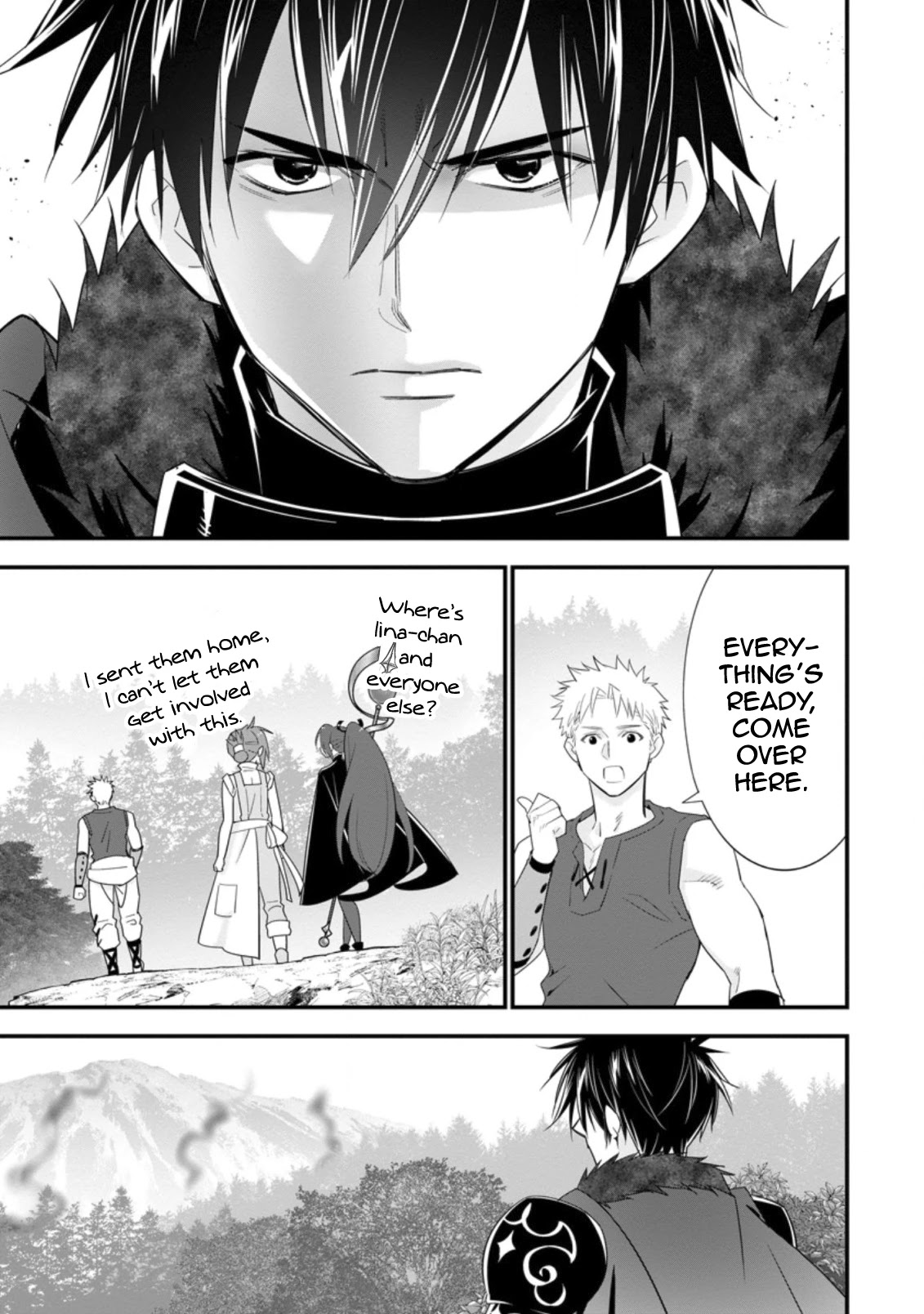 A-Rank Boukensha No Slow Life Chapter 24 page 9 - Chapter 24