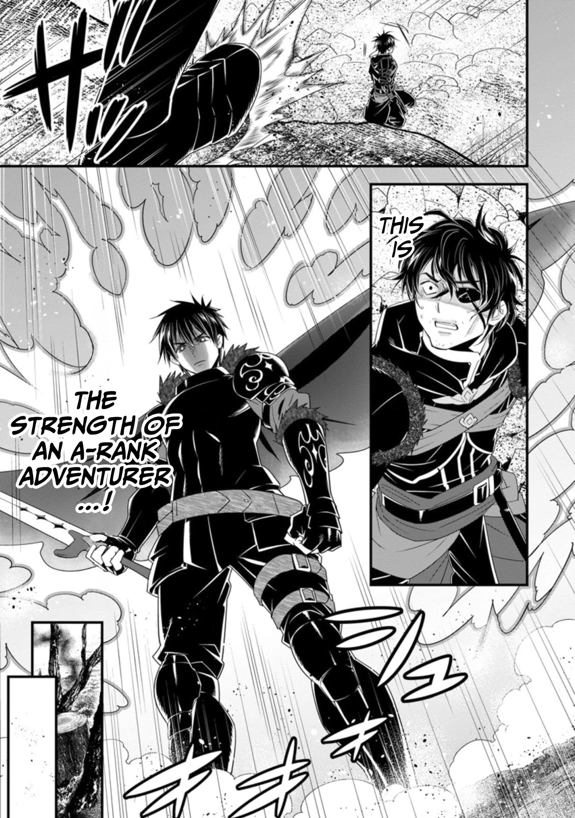 A-Rank Boukensha No Slow Life Chapter 25 page 13 - Chapter 25