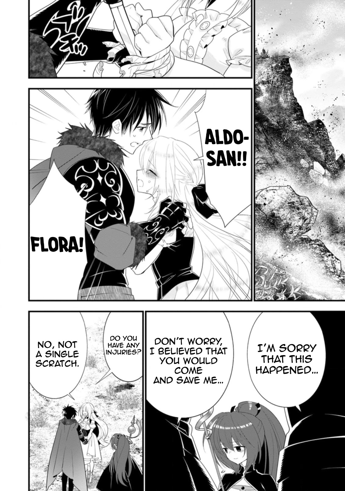 A-Rank Boukensha No Slow Life Chapter 25 page 14 - Chapter 25