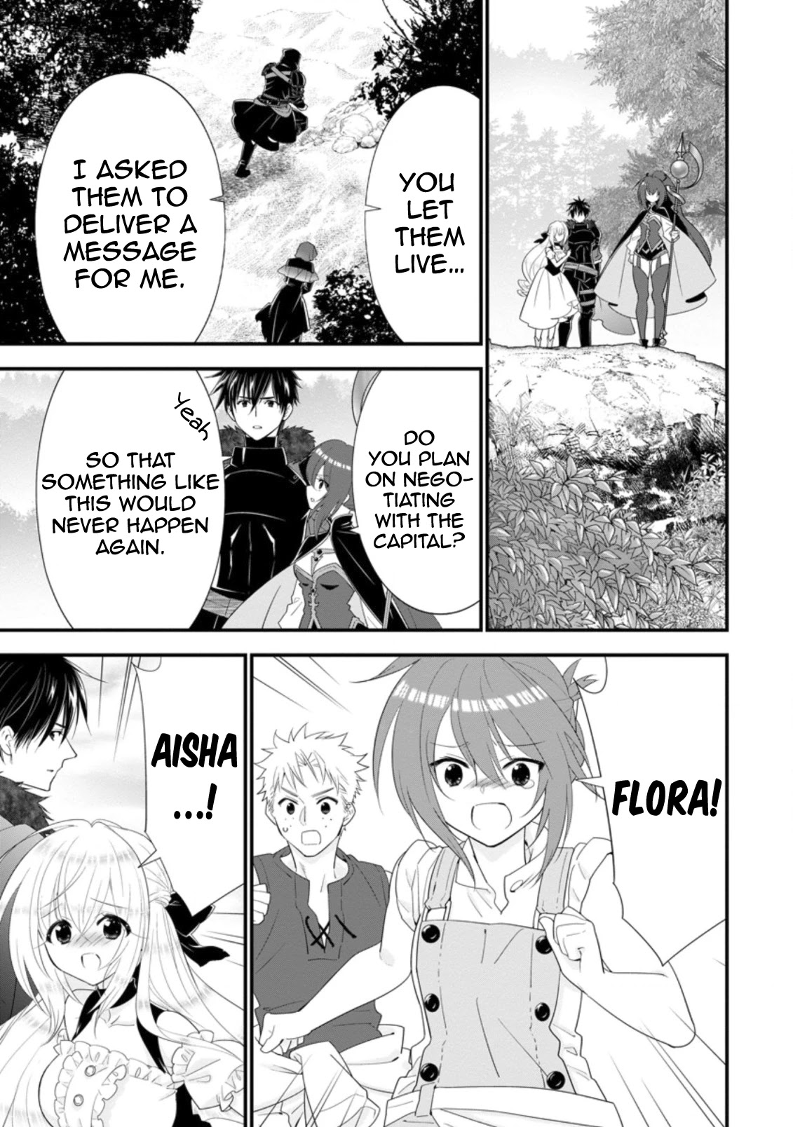 A-Rank Boukensha No Slow Life Chapter 25 page 15 - Chapter 25