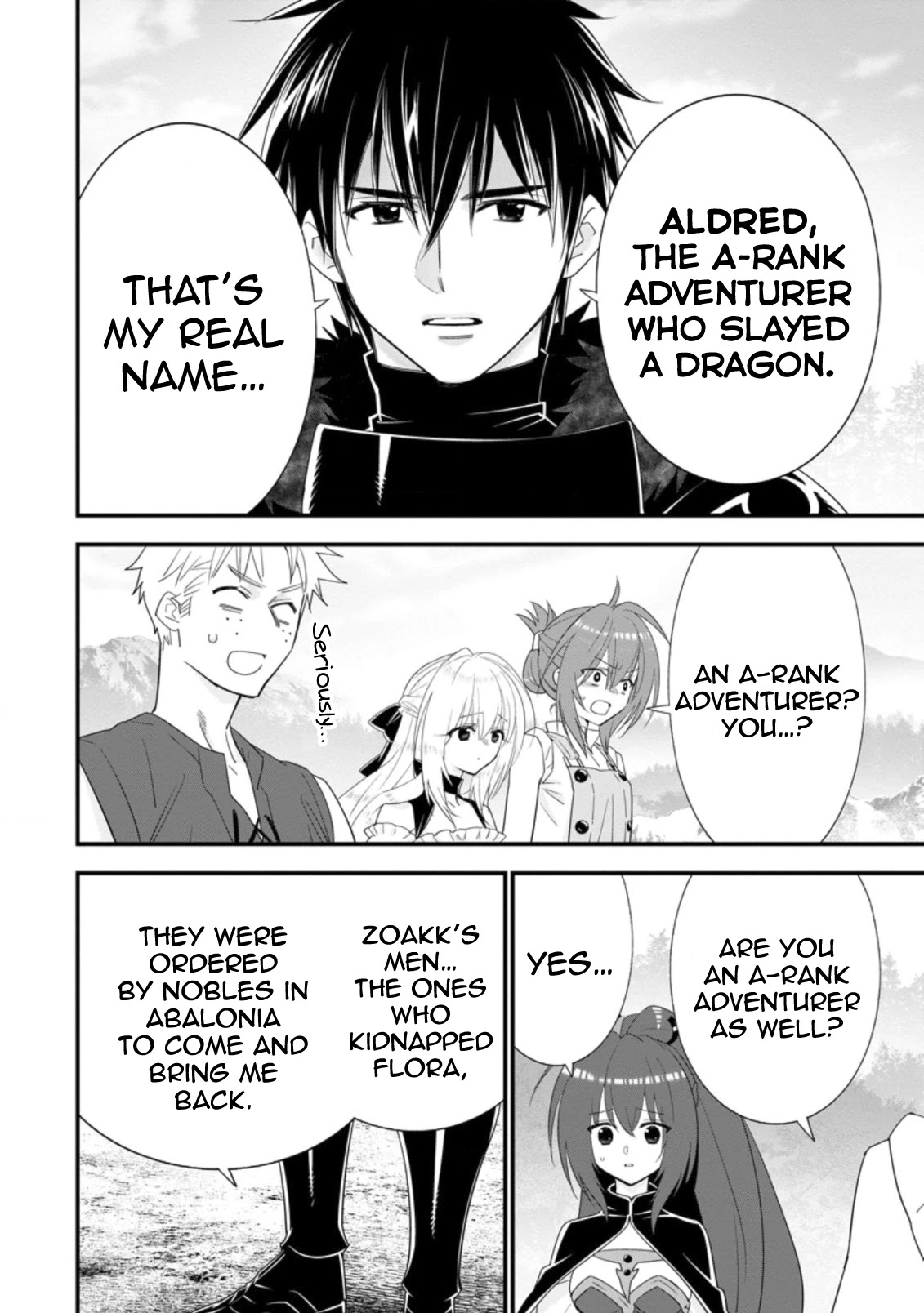 A-Rank Boukensha No Slow Life Chapter 25 page 18 - Chapter 25