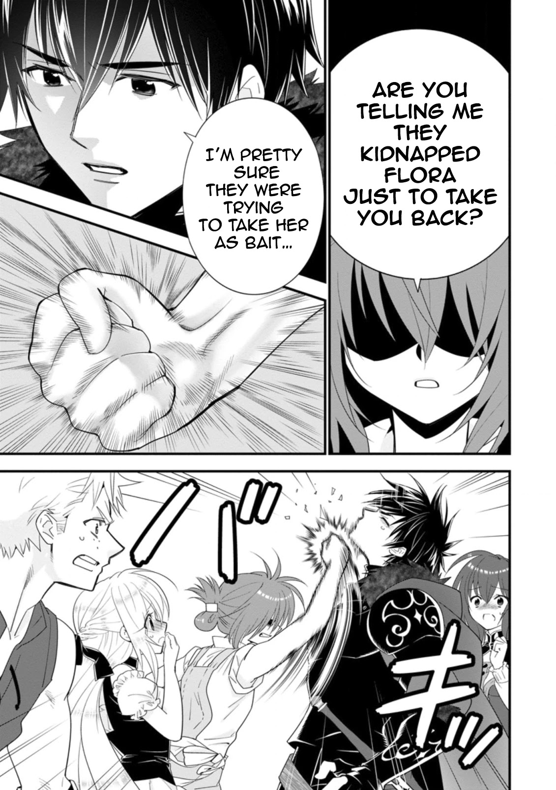 A-Rank Boukensha No Slow Life Chapter 25 page 19 - Chapter 25