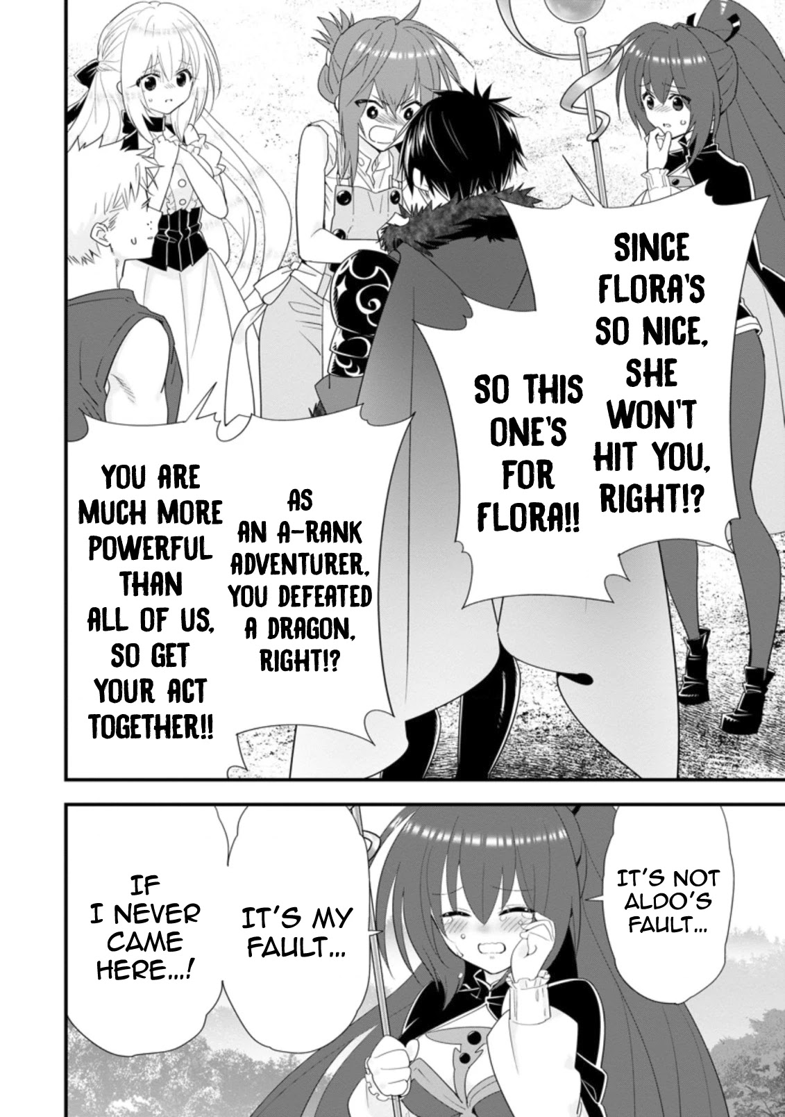 A-Rank Boukensha No Slow Life Chapter 25 page 20 - Chapter 25