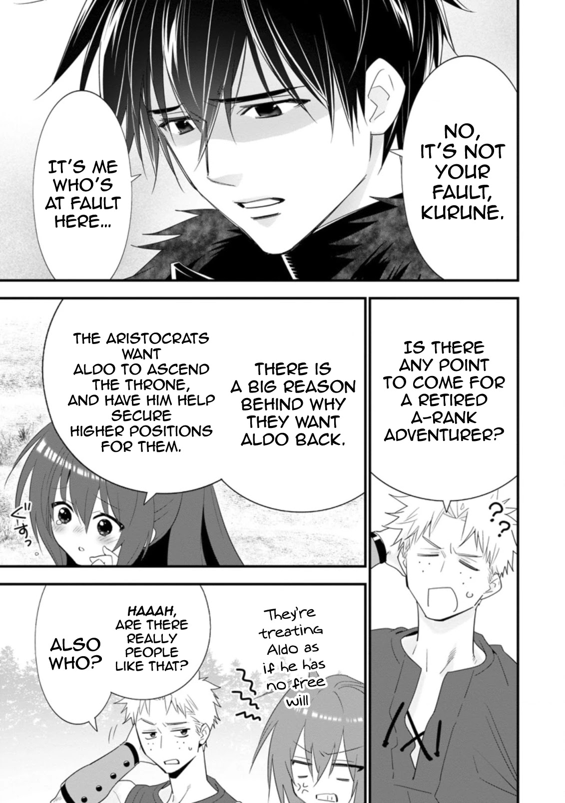 A-Rank Boukensha No Slow Life Chapter 25 page 21 - Chapter 25