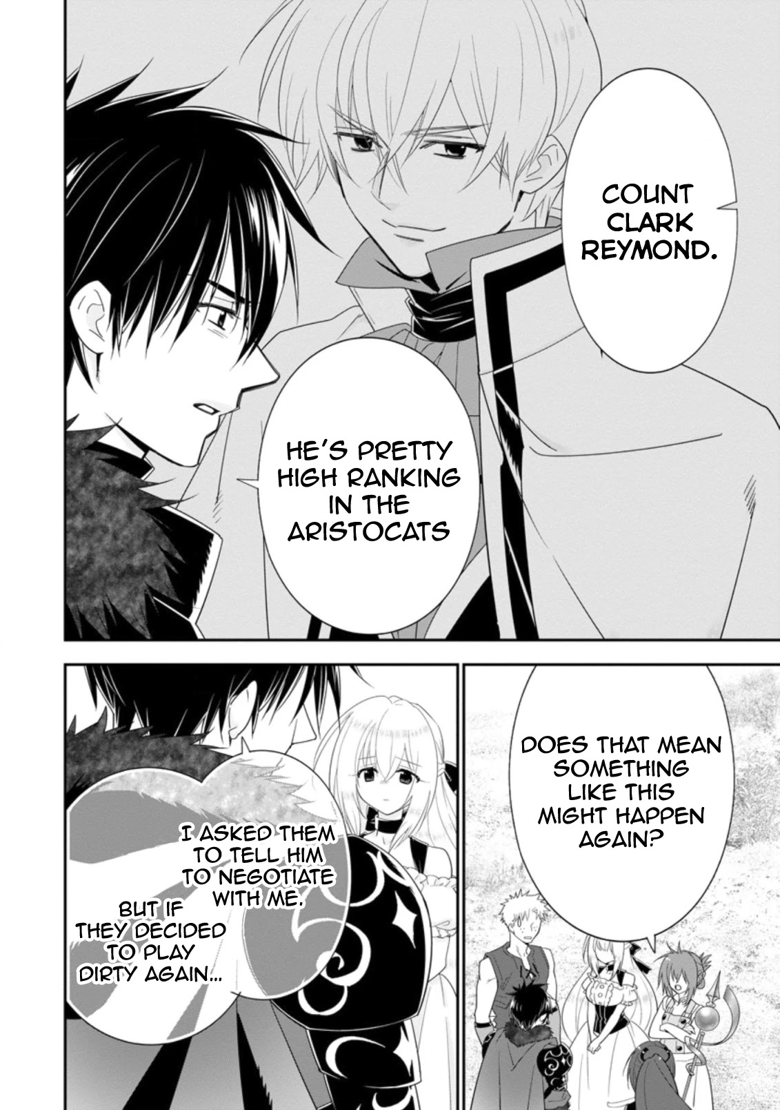 A-Rank Boukensha No Slow Life Chapter 25 page 22 - Chapter 25