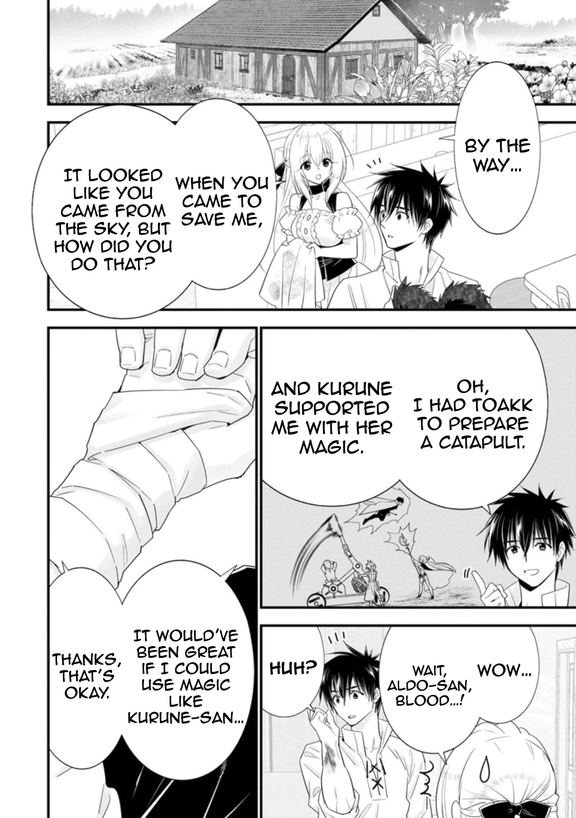 A-Rank Boukensha No Slow Life Chapter 25 page 24 - Chapter 25