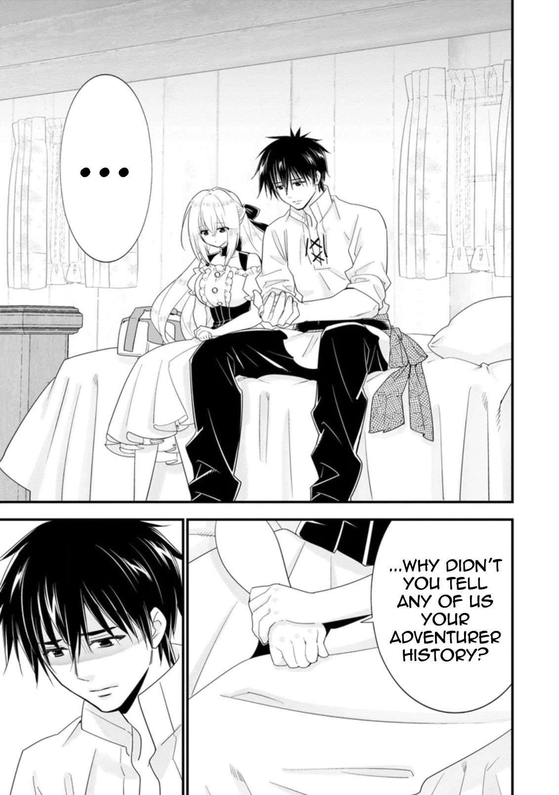 A-Rank Boukensha No Slow Life Chapter 25 page 25 - Chapter 25