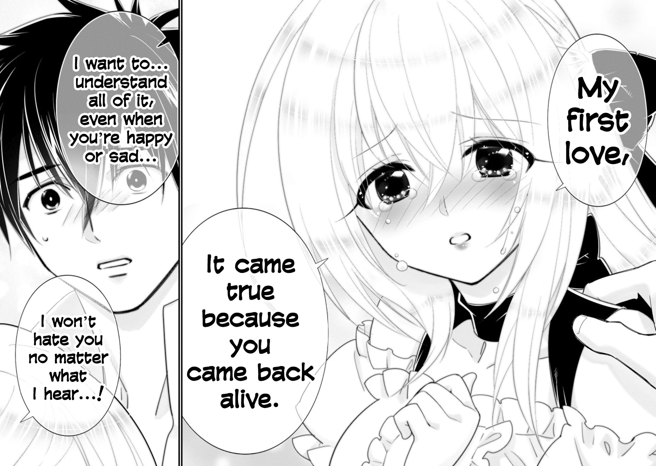 A-Rank Boukensha No Slow Life Chapter 25 page 28 - Chapter 25
