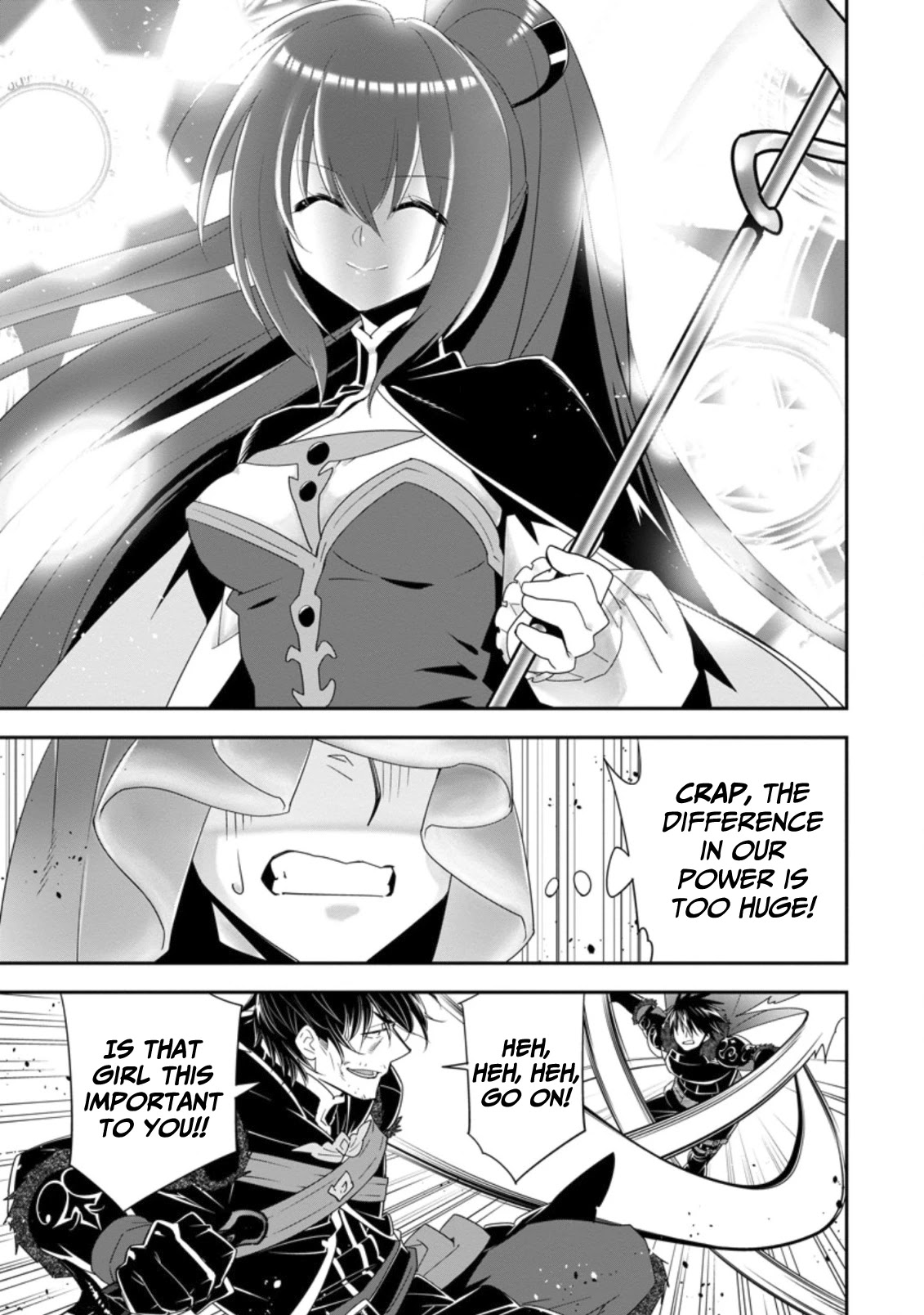 A-Rank Boukensha No Slow Life Chapter 25 page 8 - Chapter 25