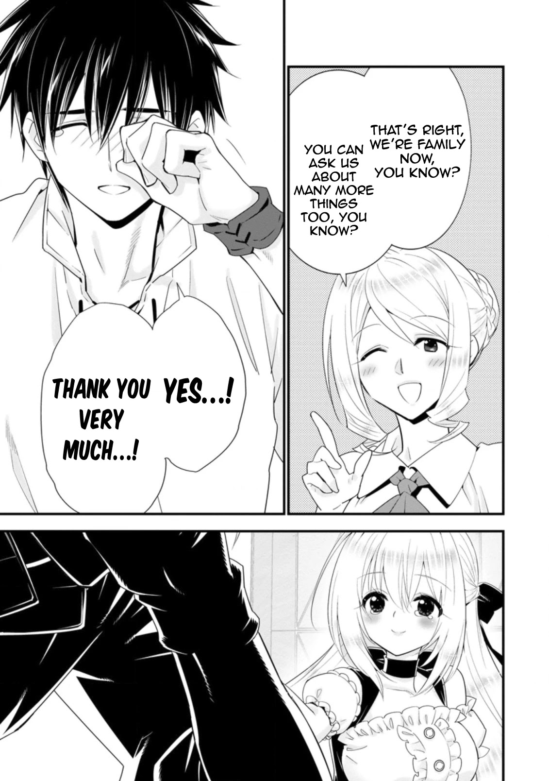 A-Rank Boukensha No Slow Life Chapter 26 page 10 - Chapter 26