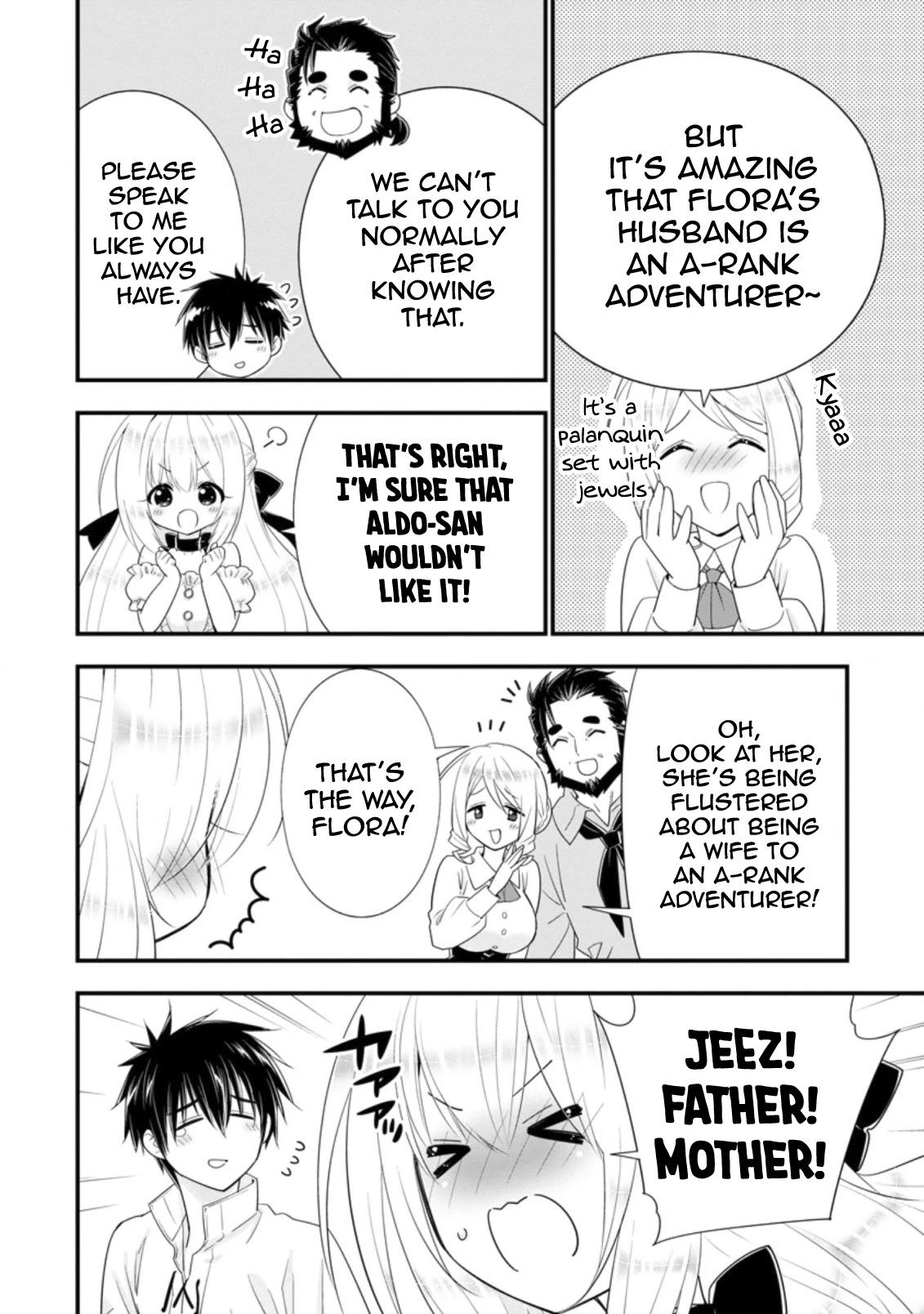 A-Rank Boukensha No Slow Life Chapter 26 page 11 - Chapter 26