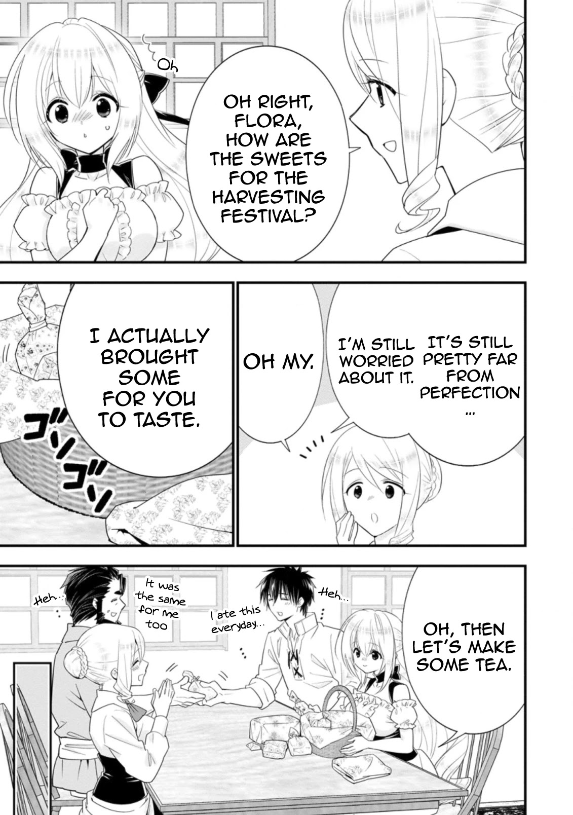 A-Rank Boukensha No Slow Life Chapter 26 page 12 - Chapter 26