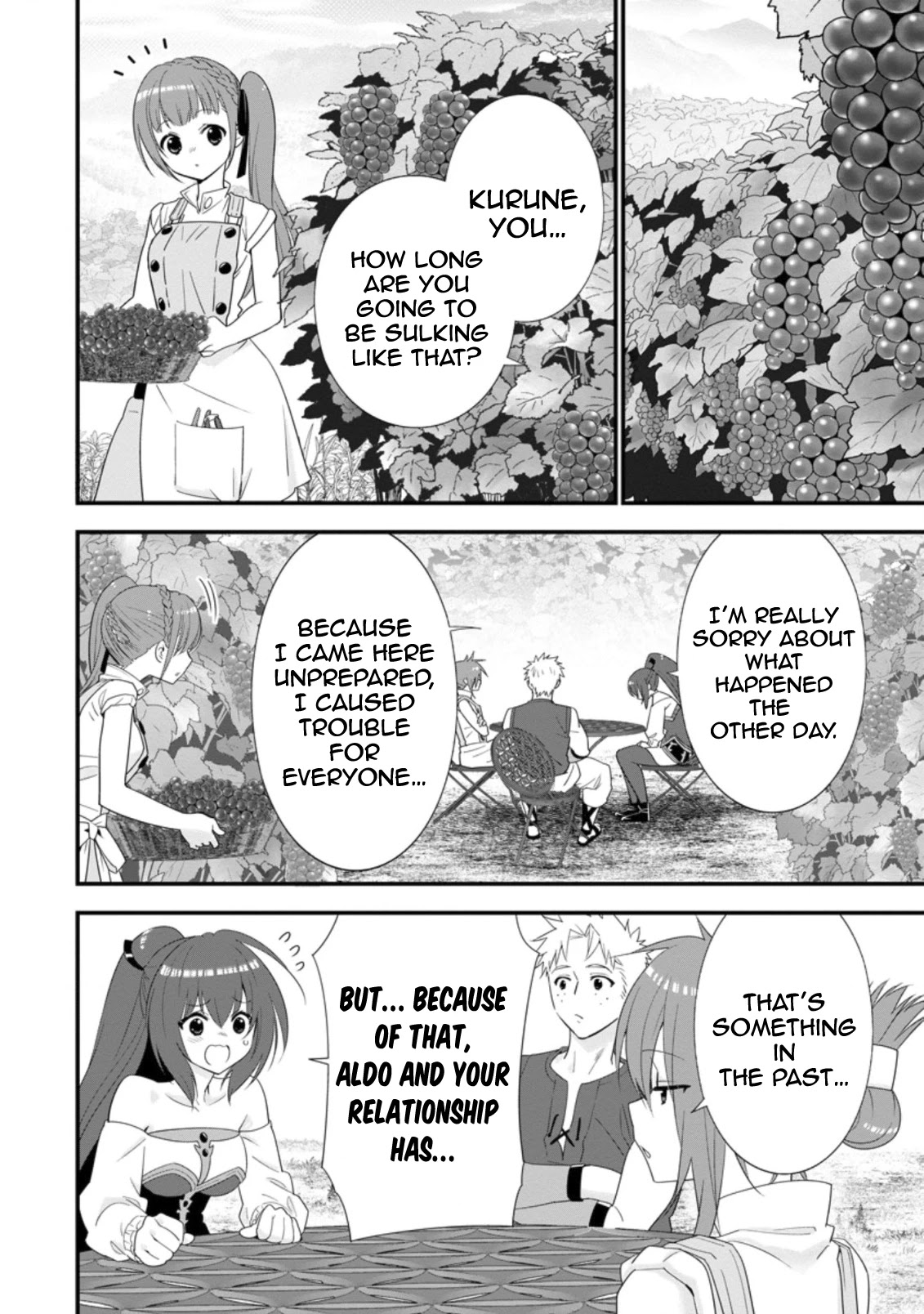 A-Rank Boukensha No Slow Life Chapter 26 page 13 - Chapter 26
