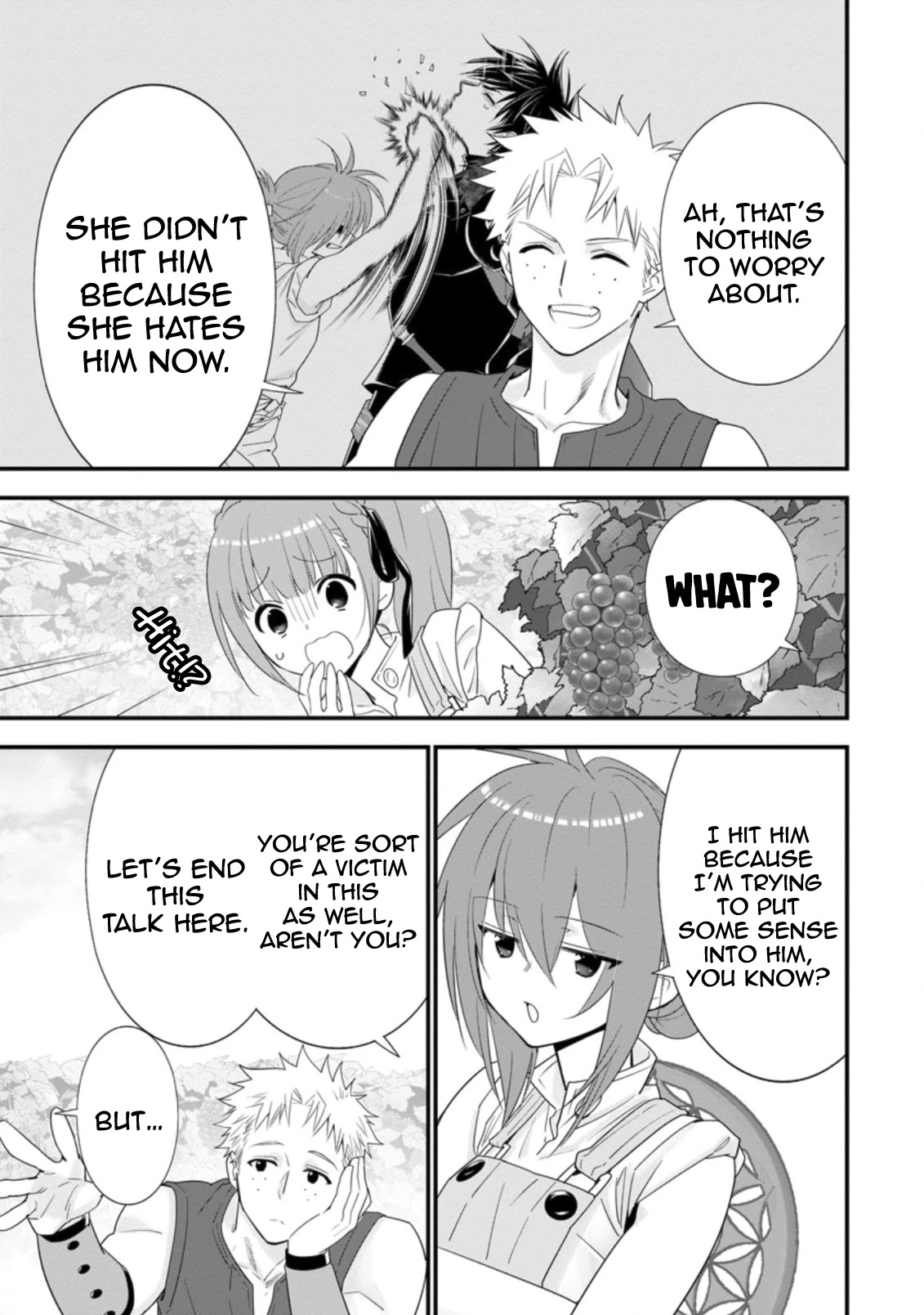 A-Rank Boukensha No Slow Life Chapter 26 page 14 - Chapter 26