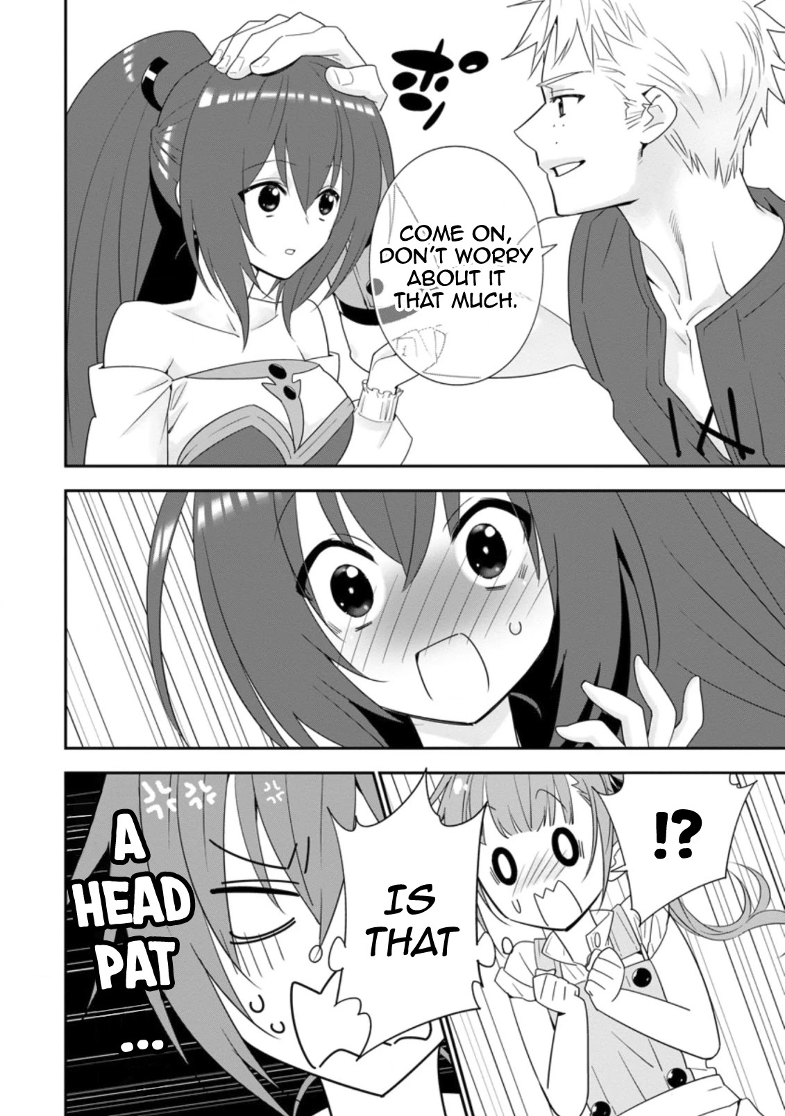 A-Rank Boukensha No Slow Life Chapter 26 page 15 - Chapter 26