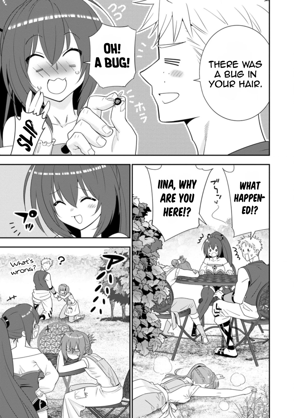 A-Rank Boukensha No Slow Life Chapter 26 page 16 - Chapter 26