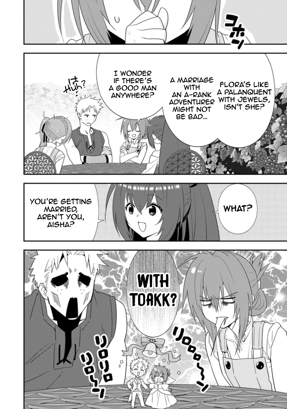 A-Rank Boukensha No Slow Life Chapter 26 page 17 - Chapter 26