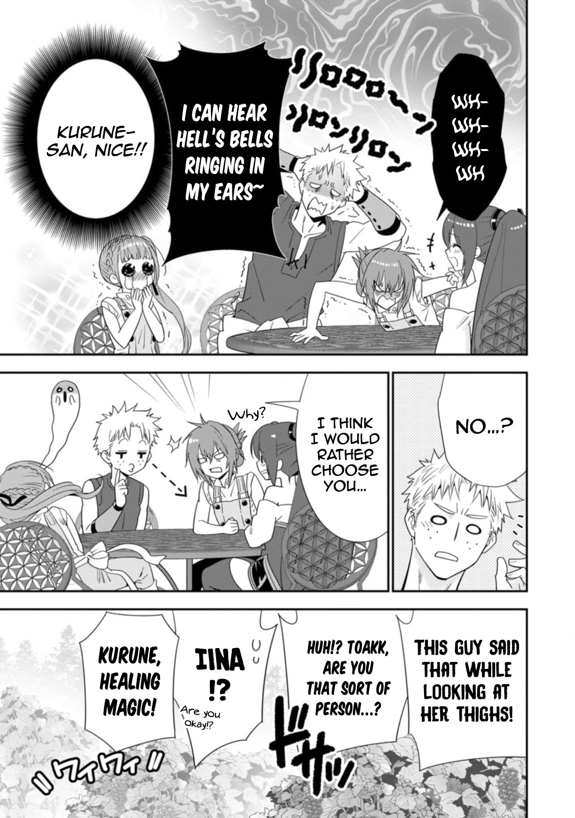A-Rank Boukensha No Slow Life Chapter 26 page 18 - Chapter 26