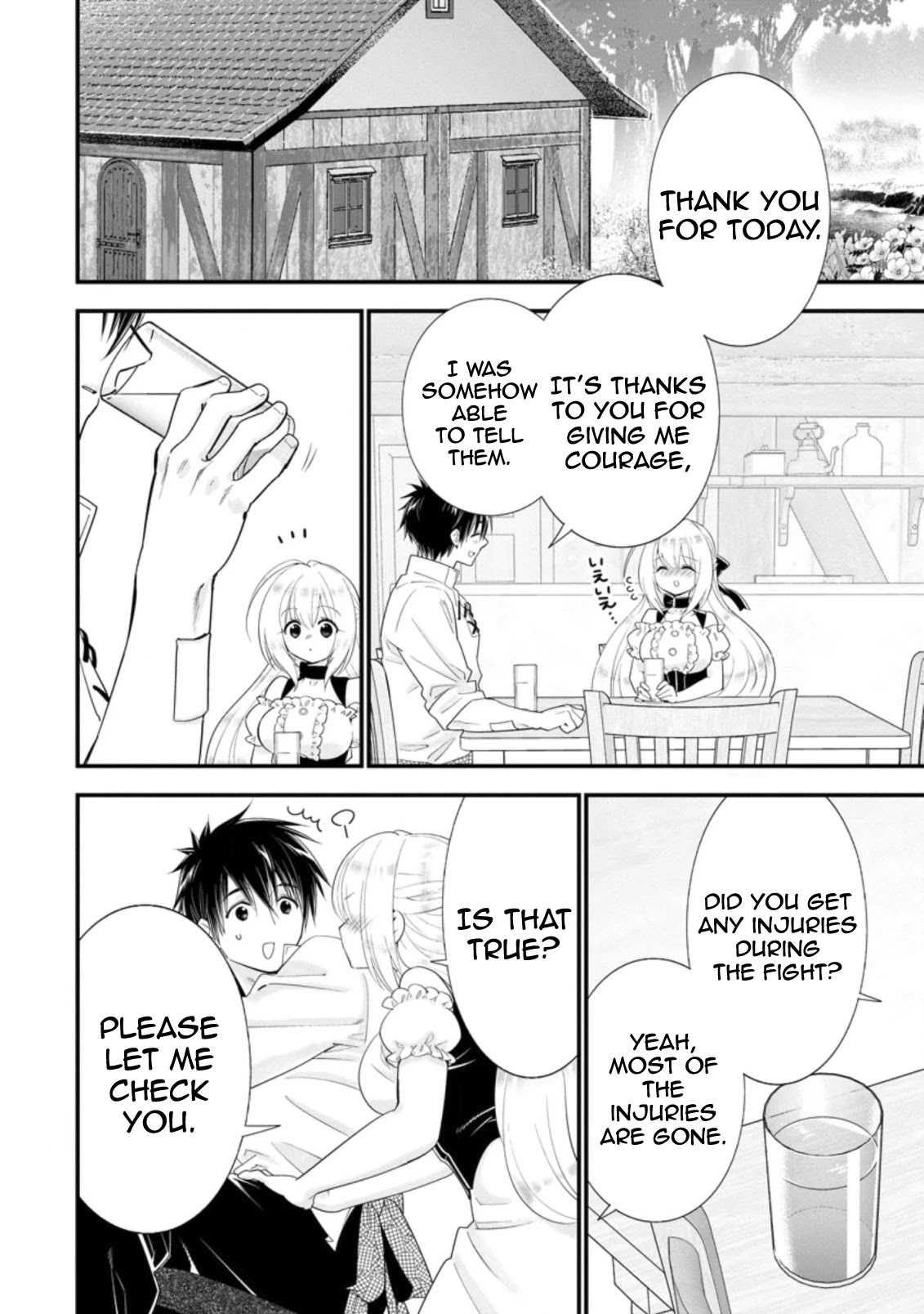 A-Rank Boukensha No Slow Life Chapter 26 page 19 - Chapter 26