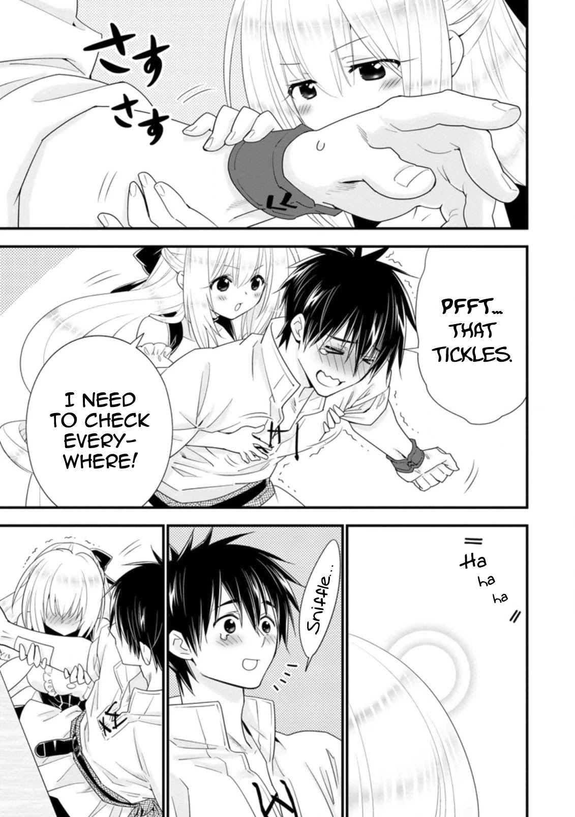 A-Rank Boukensha No Slow Life Chapter 26 page 20 - Chapter 26