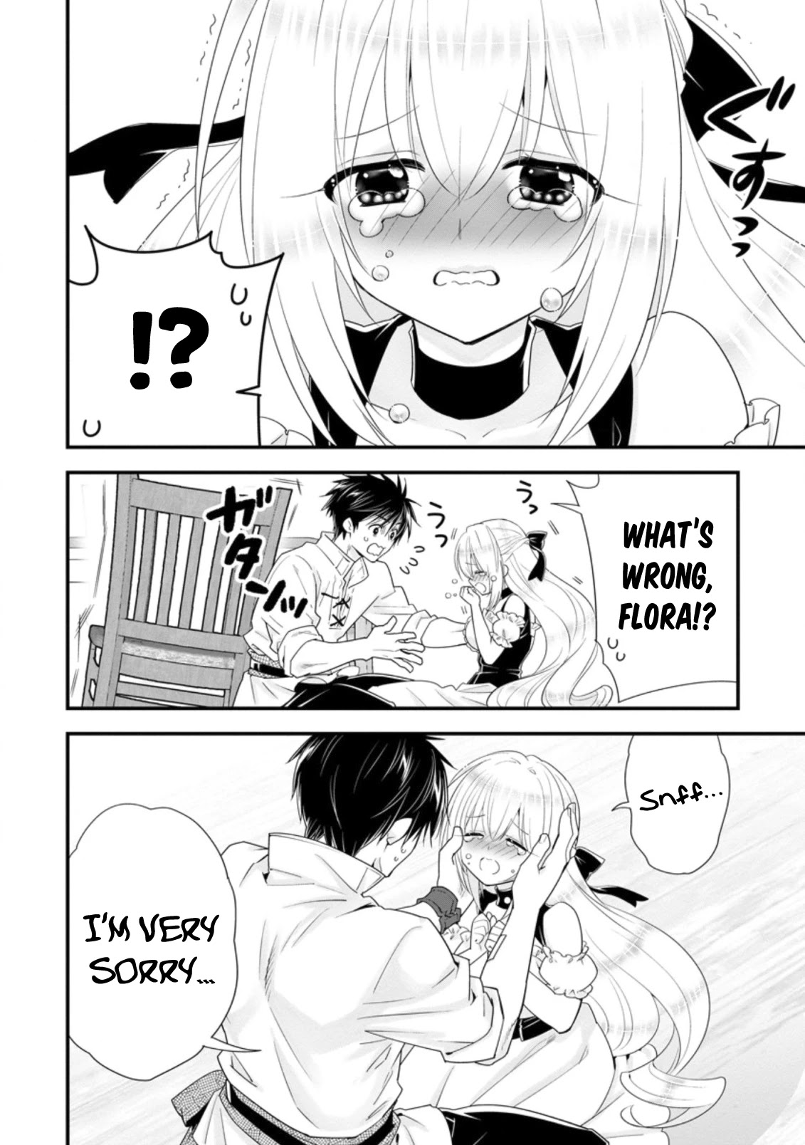 A-Rank Boukensha No Slow Life Chapter 26 page 21 - Chapter 26