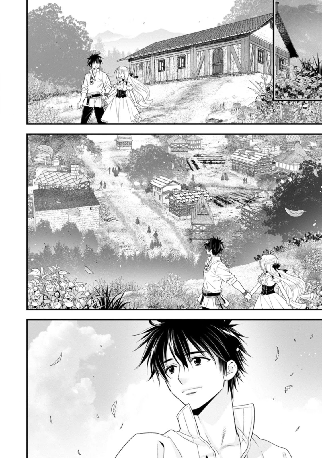 A-Rank Boukensha No Slow Life Chapter 26 page 30 - Chapter 26
