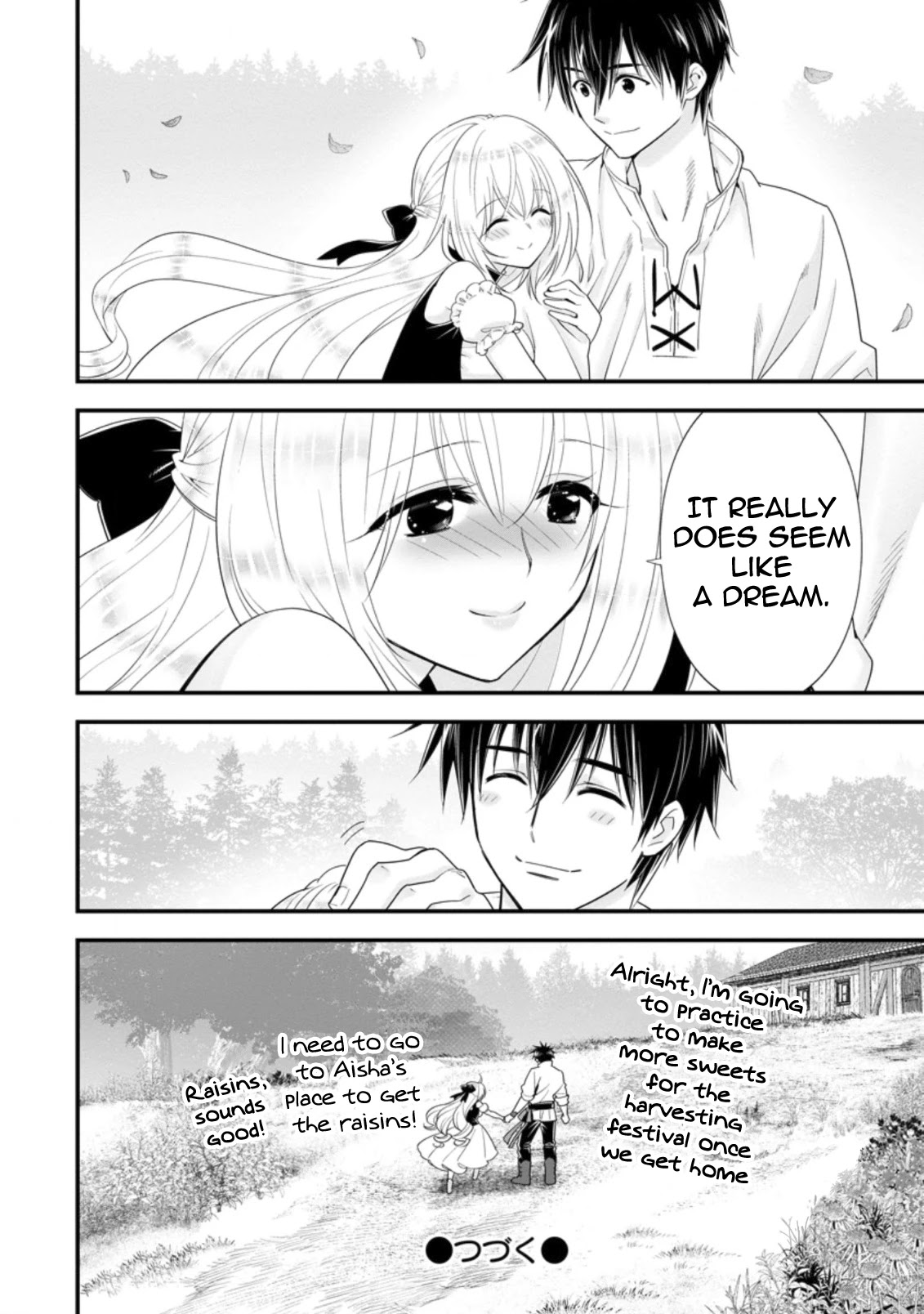 A-Rank Boukensha No Slow Life Chapter 26 page 32 - Chapter 26