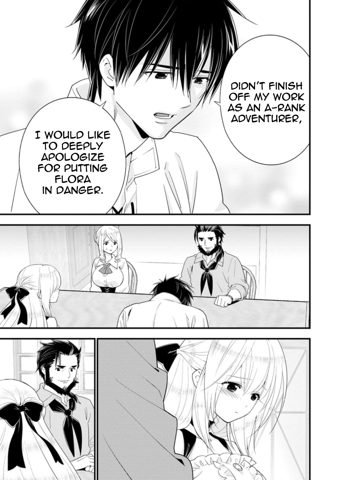 A-Rank Boukensha No Slow Life Chapter 26 page 6 - Chapter 26
