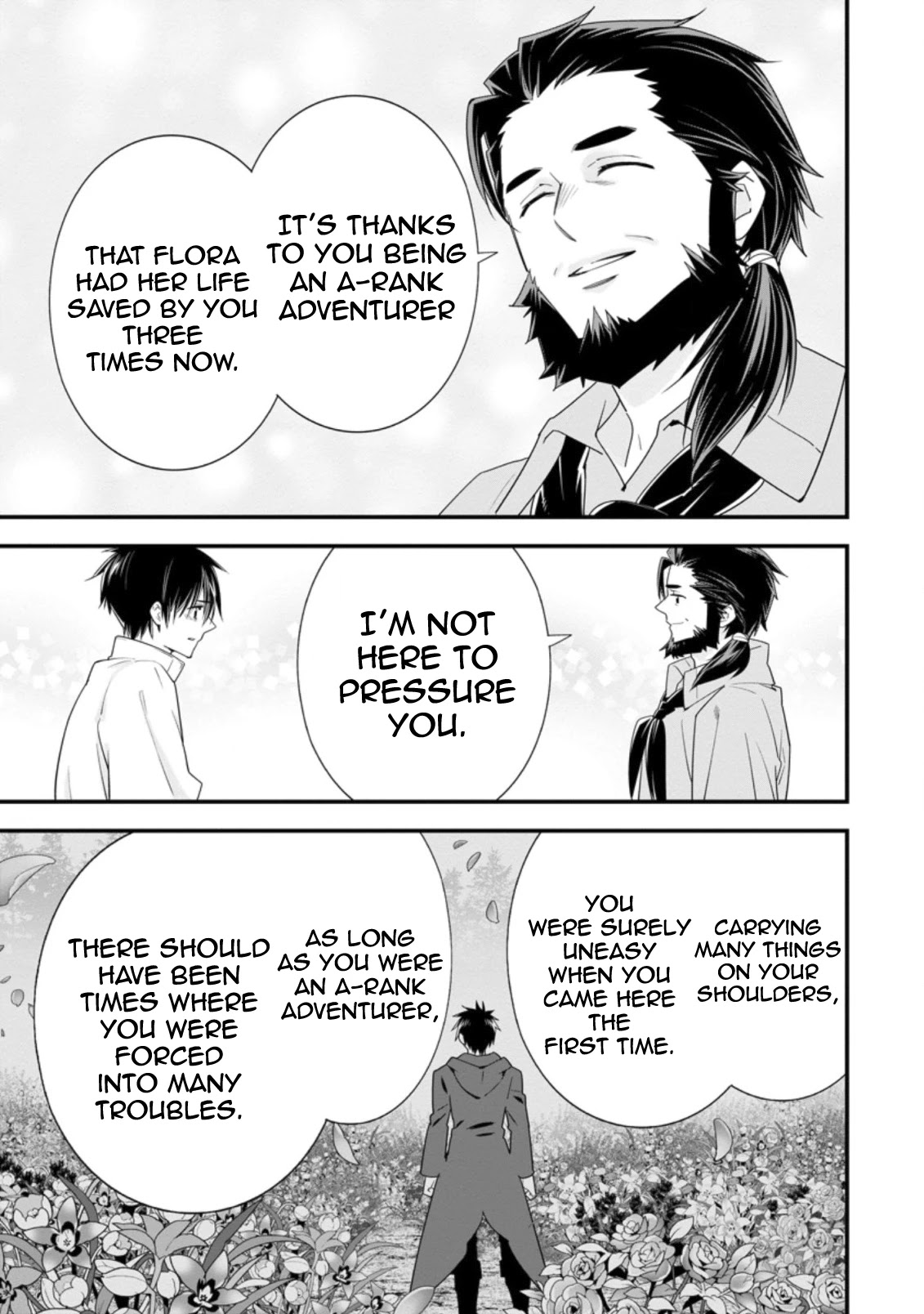 A-Rank Boukensha No Slow Life Chapter 26 page 8 - Chapter 26