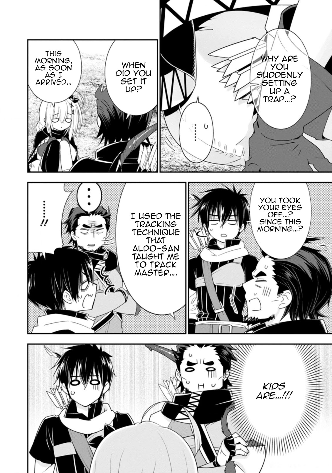 A-Rank Boukensha No Slow Life Chapter 27 page 10 - Chapter 27