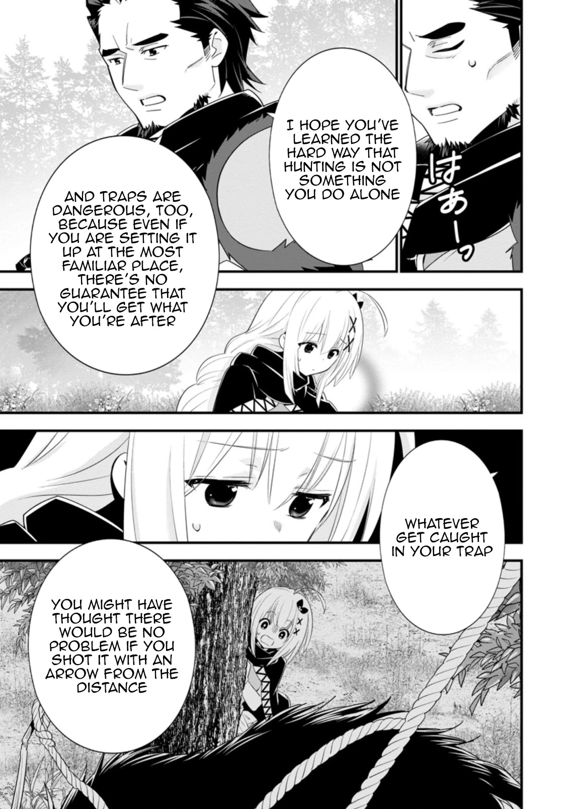 A-Rank Boukensha No Slow Life Chapter 27 page 11 - Chapter 27