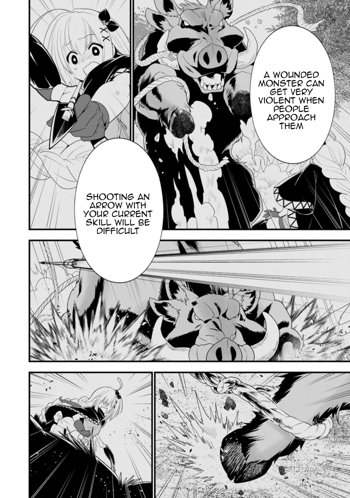 A-Rank Boukensha No Slow Life Chapter 27 page 12 - Chapter 27