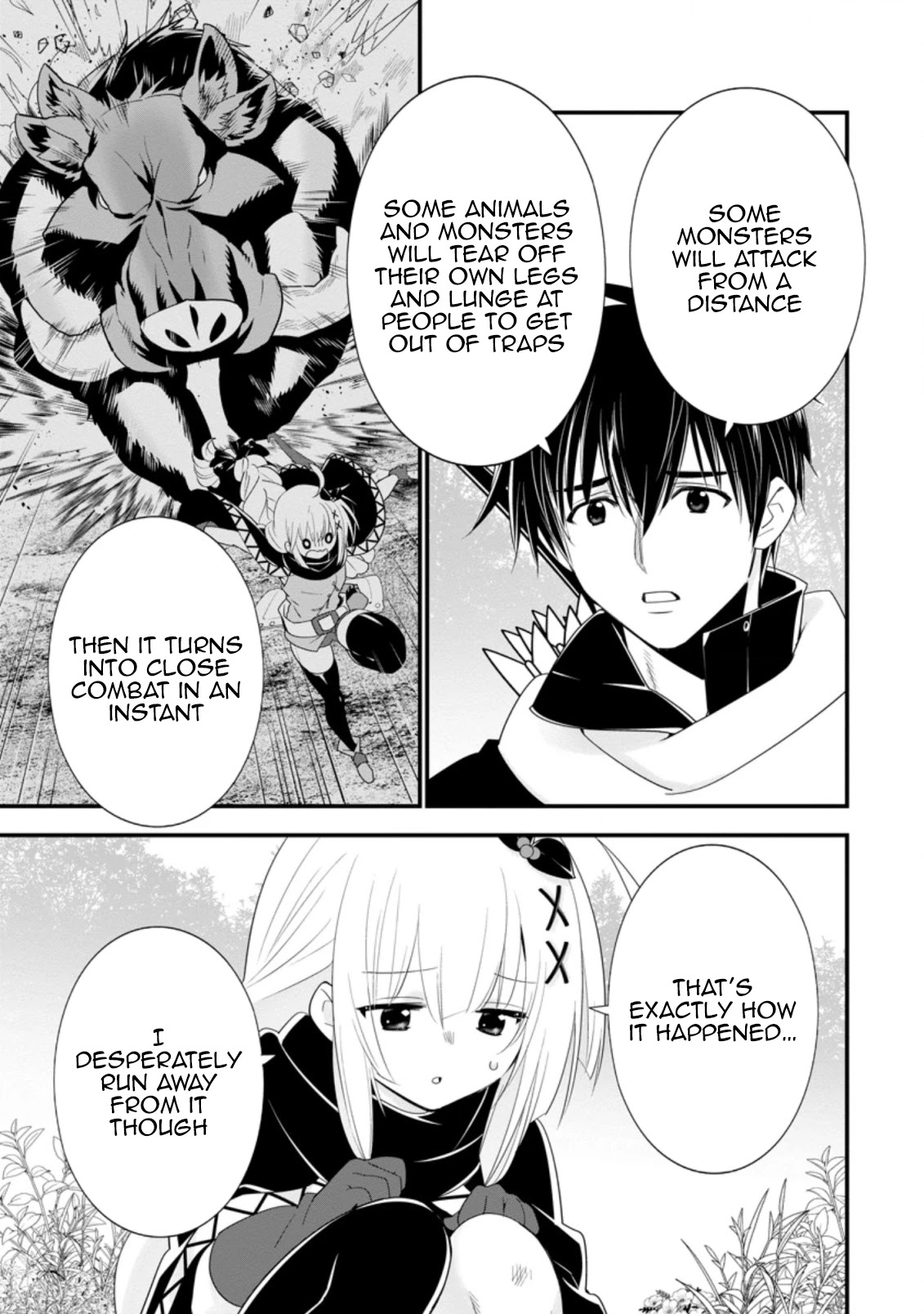 A-Rank Boukensha No Slow Life Chapter 27 page 13 - Chapter 27