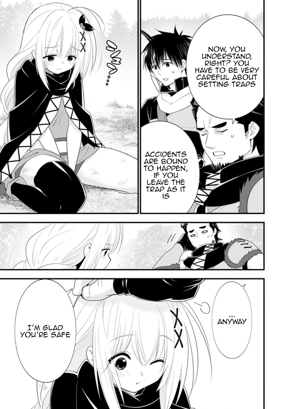 A-Rank Boukensha No Slow Life Chapter 27 page 15 - Chapter 27