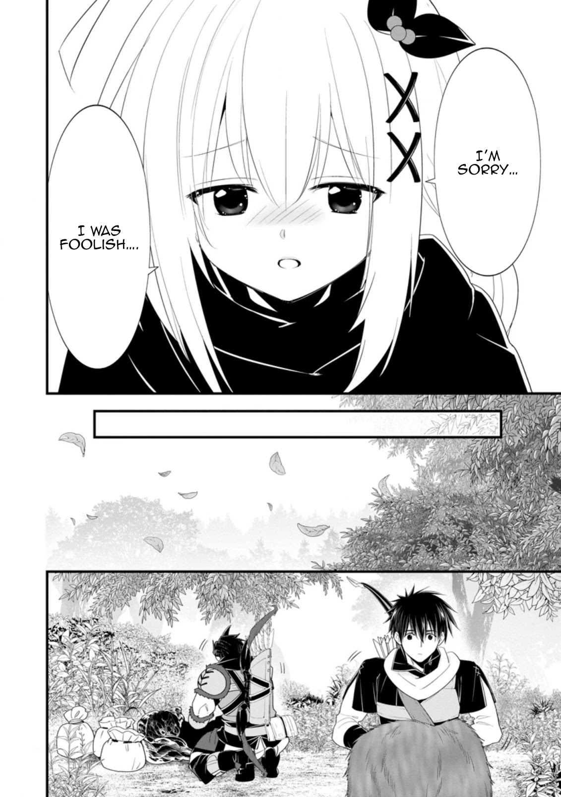A-Rank Boukensha No Slow Life Chapter 27 page 16 - Chapter 27