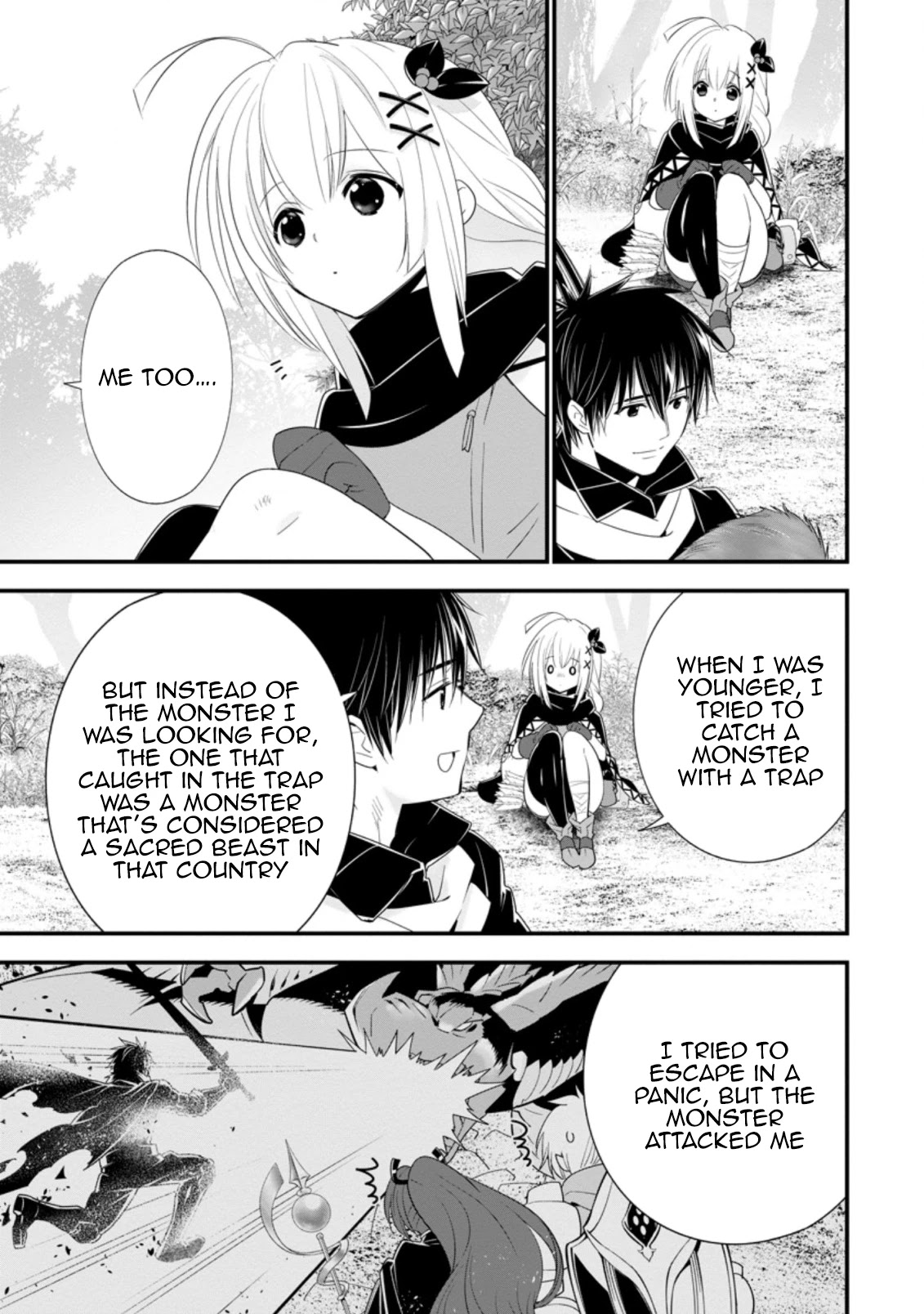 A-Rank Boukensha No Slow Life Chapter 27 page 17 - Chapter 27