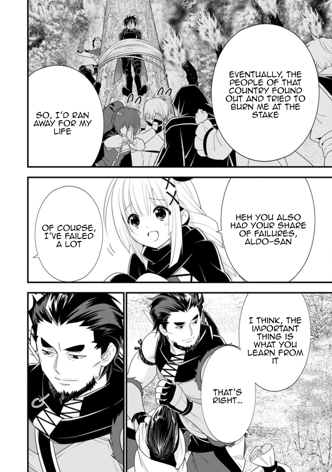 A-Rank Boukensha No Slow Life Chapter 27 page 18 - Chapter 27