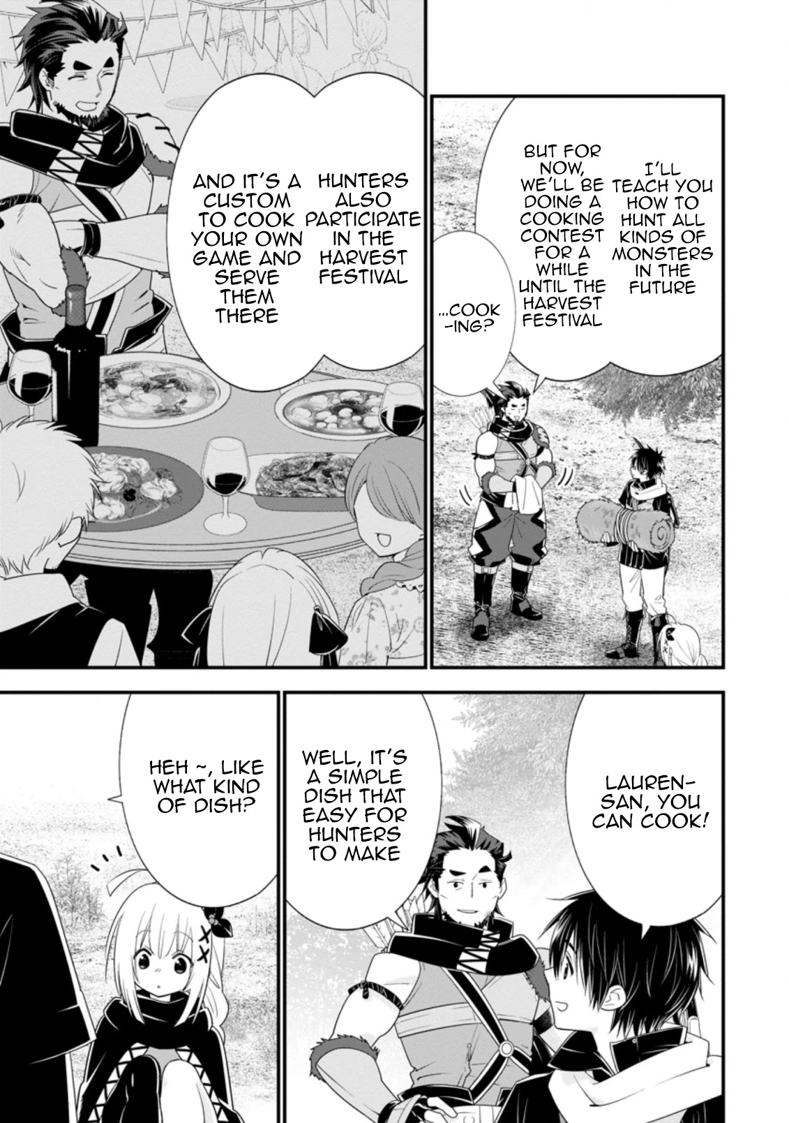 A-Rank Boukensha No Slow Life Chapter 27 page 19 - Chapter 27