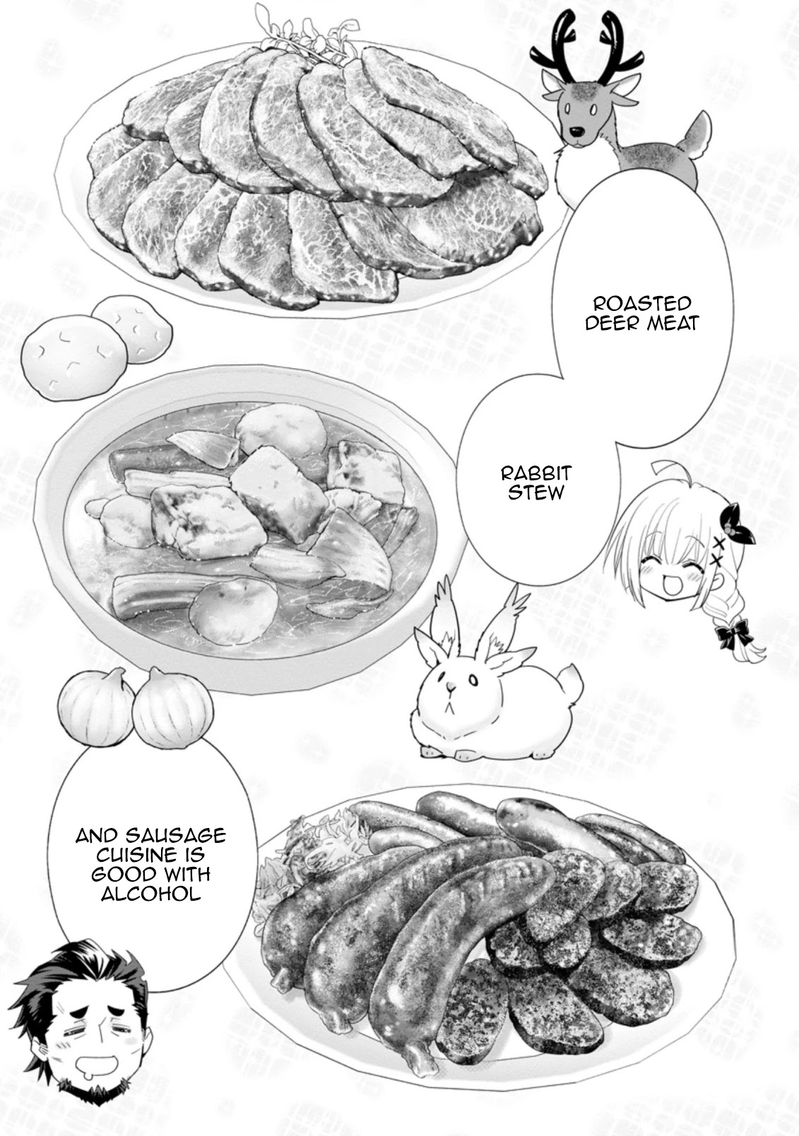 A-Rank Boukensha No Slow Life Chapter 27 page 21 - Chapter 27
